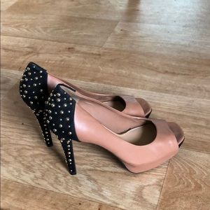 Jessica Simpson Studded Heels